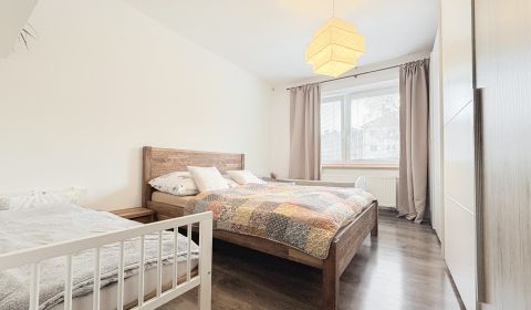 Kiadó 2 szobás lakás, 2 szobás lakás, Jarmočná, Nitra, Szlovákia