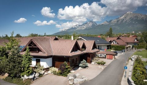 Eladó Szállodák és panziók, Szállodák és panziók, Poprad, Szlovákia