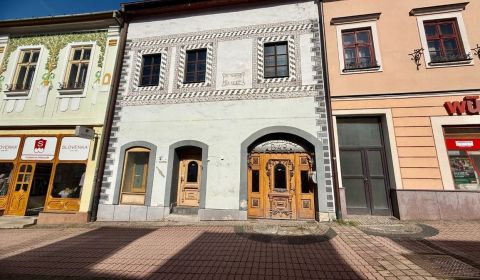 Eladó Épület, Épület, 28, Dolná,, Banská Bystrica, Szlovákia