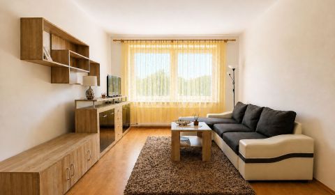 Kiadó 1 szobás lakás, 1 szobás lakás, Príboj,, Banská Bystrica, Szlová