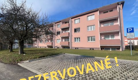 Eladó 2 szobás lakás, 2 szobás lakás, Dukelských hrdinov,, Žiar nad Hr