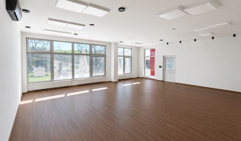 Kiadó Üzlethelység, Üzlethelység, Rudohorská, Sásová, Banská Bystrica,
