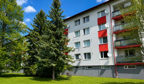 Kiadó 2 szobás lakás, 2 szobás lakás, Za Nožiarňou, Banská Bystrica, S