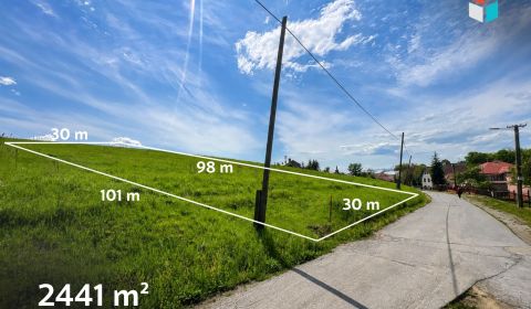 Eladó Építési telek, Építési telek, Prešov, Szlovákia