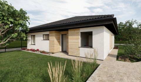 Eladó Családi ház, Családi ház, Kostolná, Piešťany, Szlovákia