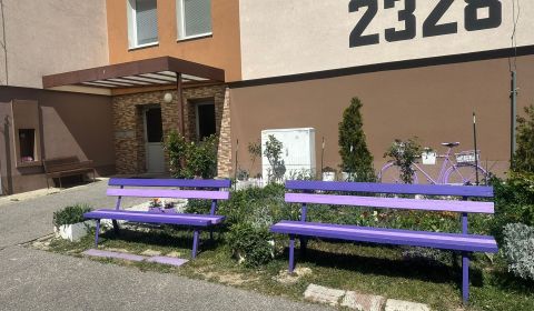 Eladó 2 szobás lakás, 2 szobás lakás, Pavla Országha Hviezdoslava, Top