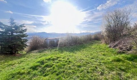 Eladó Építési telek, Építési telek, Banská Bystrica, Szlovákia