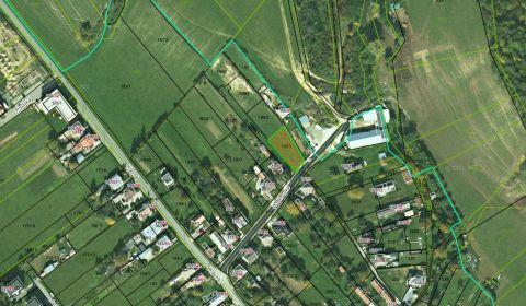 Eladó Építési telek, Építési telek, Dudkovská, Prešov, Szlovákia