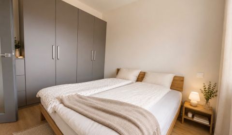 Kiadó 2 szobás lakás, 2 szobás lakás, Baštová, Košice - Staré Mesto, S