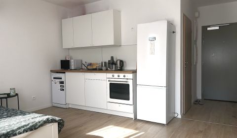 Kiadó 1 szobás lakás, 1 szobás lakás, Ivanská cesta, Bratislava - Ruži
