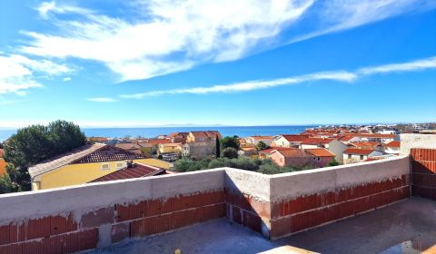 HORVÁTORSZÁG - 3 hálószobás apartmanok PRIVLAKA, ZADAR