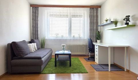 Eladó 1 szobás lakás, 1 szobás lakás, Ipeľská, Bratislava - Podunajské