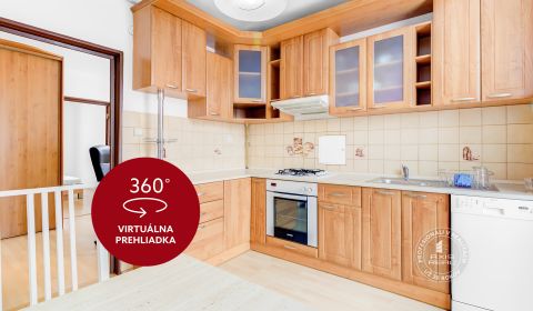 Kiadó 2 szobás lakás, 2 szobás lakás, Grösslingova, Bratislava - Staré