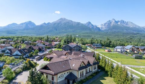 Eladó Szállodák és panziók, Szállodák és panziók, Poprad, Szlovákia