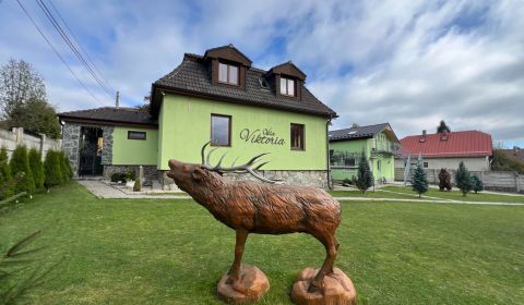 Eladó Szállodák és panziók, Szállodák és panziók, Poprad, Szlovákia