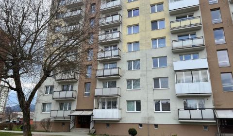 Kiadó 2 szobás lakás, 2 szobás lakás, Vrbická, Liptovský Mikuláš, Szlo