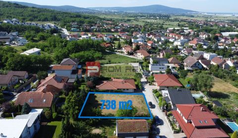 Eladó Építési telek, Építési telek, Révová, Malacky, Szlovákia