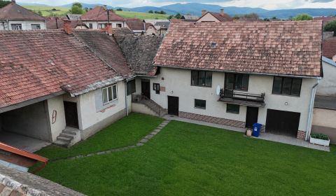 Eladó Családi ház, Családi ház, Zvolen, Szlovákia
