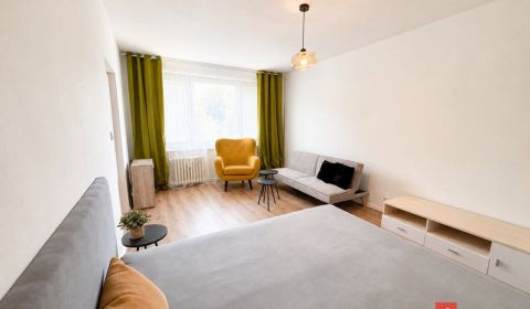 Kiadó 1 szobás lakás, Banská Bystrica, Szlovákia