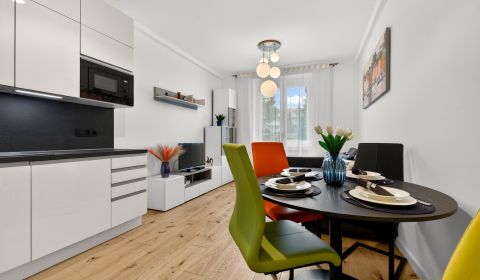 Eladó 2 szobás lakás, 2 szobás lakás, Doležalova, Bratislava - Ružinov