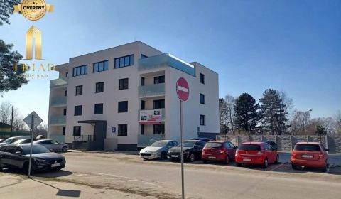 Kiadó 2 szobás lakás, 2 szobás lakás, Nové Zámky, Szlovákia