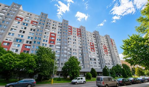Eladó 3 szobás lakás, 3 szobás lakás, Romanova, Bratislava - Petržalka
