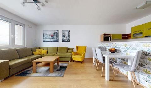 Eladó 3 szobás lakás, 3 szobás lakás, Kaštieľska, Bratislava - Ružinov