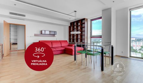 Kiadó 2 szobás lakás, Kopčianska, Bratislava - Petržalka