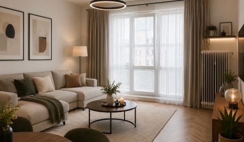 Eladó 2 szobás lakás, 2 szobás lakás, Trnavská cesta, Bratislava - Ruž