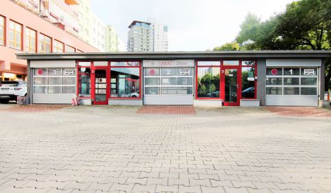 Kiadó Garázsok, Garázsok, Záhradnícka, Bratislava - Ružinov, Szlovákia