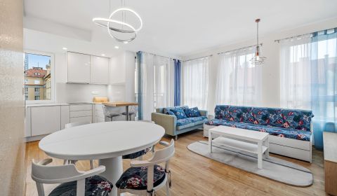 Kiadó 2 szobás lakás, 2 szobás lakás, Dunajska, Bratislava - Staré Mes