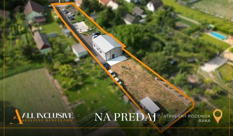 Eladó Építési telek, Építési telek, Dunajská Streda, Szlovákia