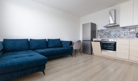 Kiadó 2 szobás lakás, 2 szobás lakás, Rovniakova, Bratislava - Petržal