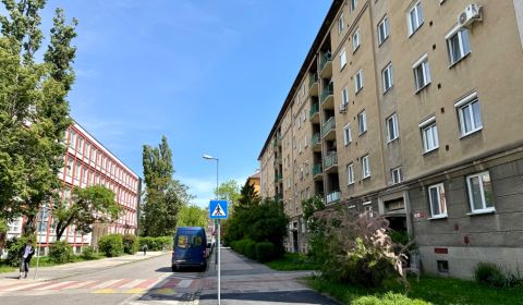 Kiadó 1 szobás lakás, 1 szobás lakás, Jelačičova, Bratislava - Ružinov