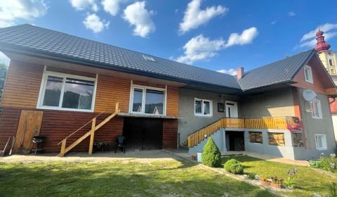 Eladó Családi ház, Családi ház, Kukučínova, Brezno, Szlovákia