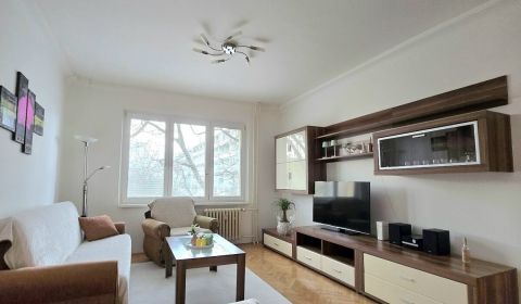 Kiadó 1 szobás lakás, 1 szobás lakás, Rovníková, Bratislava - Ružinov,