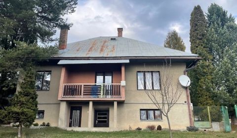 Eladó Családi ház, Családi ház, Podholie, Brezno, Szlovákia
