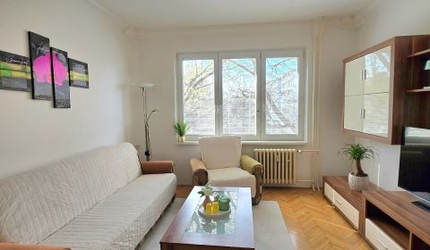 Kiadó 1 szobás lakás, 1 szobás lakás, Rovníková, Bratislava - Ružinov,