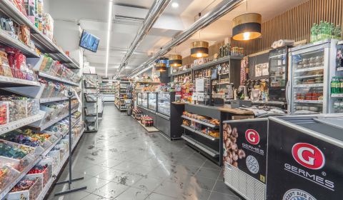 Eladó Üzlethelység, Üzlethelység, Obchodná, Bratislava - Staré Mesto, 