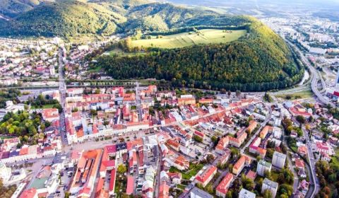 Vásárlás 1 szobás lakás, 1 szobás lakás, Banská Bystrica, Szlovákia