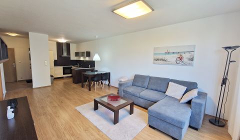Kiadó 2 szobás lakás, 2 szobás lakás, Karloveské rameno, Bratislava - 