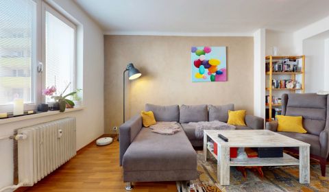 Eladó 2 szobás lakás, 2 szobás lakás, Hanácka, Bratislava - Ružinov, S