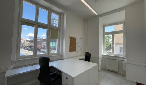 Kiadó Irodahelység, Irodahelység, Hlavná, Košice - Staré Mesto, Szlová