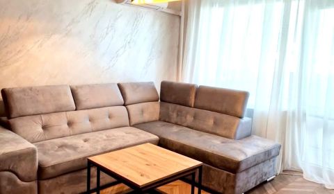 Kiadó 2 szobás lakás, 2 szobás lakás, Kysucká, Košice - Staré Mesto, S