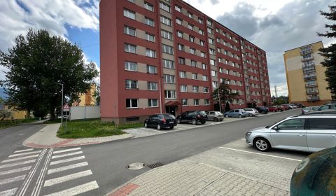 Eladó 3 szobás lakás, 3 szobás lakás, Borbisova, Liptovský Mikuláš, Sz