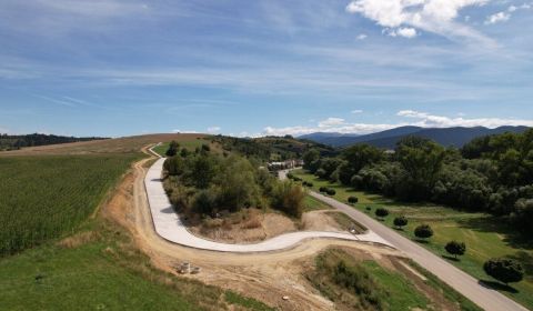 Eladó Építési telek, Építési telek, Ružomberok, Szlovákia
