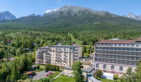Eladó 2 szobás lakás, 2 szobás lakás, Poprad, Szlovákia