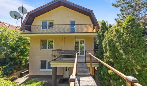 Eladó 4 szobás lakás, 4 szobás lakás, Nad Ostrovom, Bratislava - Karlo