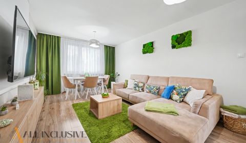 Eladó 4 szobás lakás, 4 szobás lakás, Dunajská Streda, Szlovákia