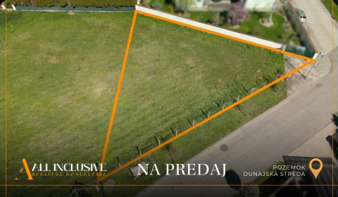 Eladó Építési telek, Építési telek, Rényska, Dunajská Streda, Szlováki